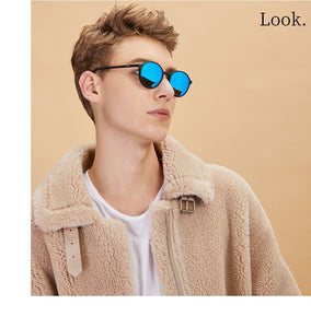 Bauhaus Brand Classic Clip On Sunglasses Men Women Magnet Eyewear Glasses Frames ultem Optical Glasses Frame