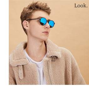 Bauhaus Magnetic Sunglasses Polarized Sunglasses Myopia glasses frame five color Optical ULTEM Eyewear