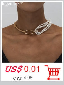 Constellation Carve Coin Pendant Necklace Simple Copper Leo Beads Clavicle Chain Necklace Sexy Couple Jewelry