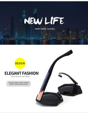Carica l&#39;immagine nel visualizzatore di Gallery, Glasses Woman Fashion Oversized Sexy Ladies Leopard Cat Eye Glasses Frames For Women Eyewear Sunglases
