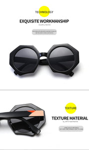 Glasses Woman Fashion Oversized Sexy Ladies Leopard Cat Eye Glasses Frames For Women Eyewear Sunglases