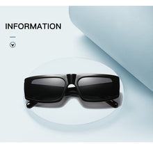 Load image into Gallery viewer, 2022 New Fashion Sunglasses Women Brand Designer Retro Rectangle Vintage Sun Glasses Female UV400 Lens Eyewears