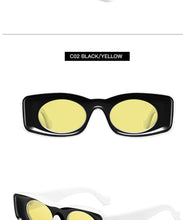 Load image into Gallery viewer, 2022 Punk Square Sunglasses Women Luxury Brand Vintage Sunglasses Women Brand Glasses Women Fashion Gafas De Sol Mujer