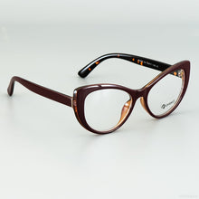 Load image into Gallery viewer, Pixcico 45629 Cat Eye Thick Glasses Frames Women Sexy Retro Optical Fashion