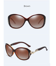 Load image into Gallery viewer, Women Sunglasses Polarized Fashion Brand Glasses Vintage Women Sunglasses Designer Anti-glare UV400 Eyewear gafas de sol