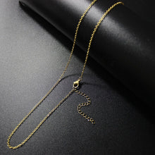 Load image into Gallery viewer, 2020 New Arrivals Kpop Cute Long Ear Rabbit Bunny Pendant Necklaces playboy- Necklace Party gift Hippop Minimalist Jewelry
