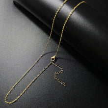 Load image into Gallery viewer, 2020 New Arrivals Kpop Cute Long Ear Rabbit Bunny Pendant Necklaces playboy- Necklace Party gift Hippop Minimalist Jewelry