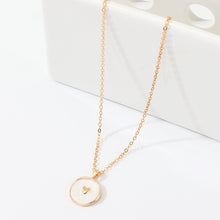 Load image into Gallery viewer, New Arrive Necklace For Women Brinco Heart Moon Star Lightning Oil Drip Fashion Jewelry Accessories Necklace