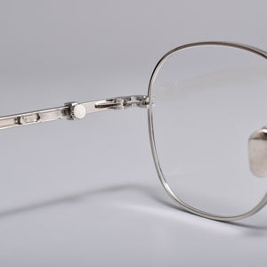 Prescription Eyeglasses Frame With clip sunglasses men Women square Myopia Optical Gentle  Diplo-lone wolf 032  Reading glasses