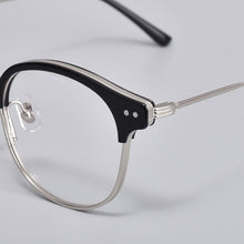 Load image into Gallery viewer, Korean brand GENTLE women men  Eyeglasses frames women men  Alio  Eyewear Frames Women Men For Reading Myopia Prescription lens
