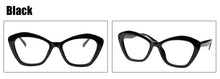 Load image into Gallery viewer, Cat Eye Eyewear Prescription Eyeglasses Frame Women Glasses Clear Lens Myopia Optical Glasses