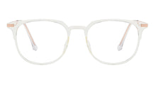 Load image into Gallery viewer, Gmei Optical Ultralight Women Glasses Frame M98005 With TR90 Plastic Rim Titanium Alloy Legs Myopia Spectacles Frames