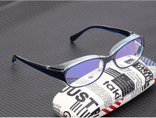 Load image into Gallery viewer, Women Men Goggles Anti Wind,Sand,Smog,Pollen Eyeglasses Frame Anti-Blue Light Blocking Glasses Eye protection Eyewear