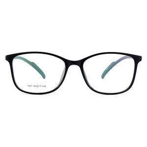 Gmei Optical Stylish Ultralight TR90 Glasses Frame Women Prescription Eyeglasses Myopia Optical Frames Plastic Eyewear Y1021