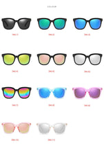 Load image into Gallery viewer, Brand Designer Vintage Cateye Women Sunglasses 2022 Retro Pink Women's Sun Glasses Luxury Square Spectacles UV400