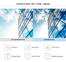 Load image into Gallery viewer, Polarized Round Metal Frame Woman Sun Glasses fishing Driving Sunglasses Brand NEW Fashion Sunglasses Female UV400