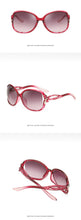 Load image into Gallery viewer, DCM Fashion Sunglasses Women Brand Designer Woman Sun Glasses UV400 Oculos De Sol Feminino Oculos lunette de soleil femme