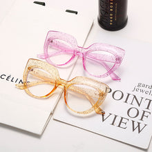 Load image into Gallery viewer, Cat Eye  Optical Glasses Women Men Vintage Clear Glasses Eyeglasses Frame Transparent Lens Spectacle Frame Prescription Unisex