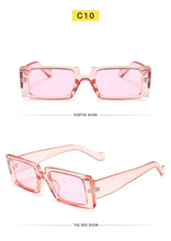 Load image into Gallery viewer, Vintage Sunglasses Women Zonnebril Dames Feminino Luxury Lunettes De Soleil Gafas Sol Okulary Przeciwsloneczne Oculos