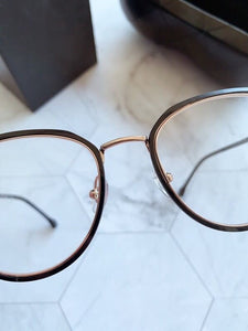 NEW Eyeglasses ch3324 Frames Brand Designer Women High Quality Gafas Prescript Glasses Optical Eyewear Reading Oculos Box