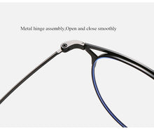 Carica l'immagine nel visualizzatore di Gallery, Cat Eye Finished Myopia Glasses Women Sexy Metal Nearsighted Eyeglasses Prescription -1.0 2.0 2.5 3.0 3.5 to 6.0 Diopter