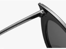 Load image into Gallery viewer, Transparent Green Cat's Eye Sunglasses For Women  Small Frame Fashion Frontier Classic  Vintage Personalized Mirror Sun Glasses