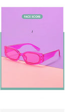 Load image into Gallery viewer, 2022 Luxury Retro Sunglasses Women Vintage Glasses For Women/Men Square Sunglasses Women Mirror Oculos De Sol Feminino