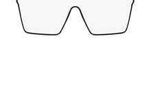 Load image into Gallery viewer, Vintage Square Sunglasses Woman Siamese Oversized Sunglasses Woman/Men Retro Sunglasses Lentes De Sol Mujer