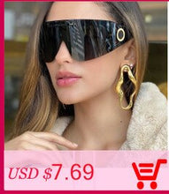 Load image into Gallery viewer, 2022 New Fashion Oversized Cat Eye Glasses Frame Women Brand Optical Anti-blue Eyeglasses Female Oculos Feminino Spectacles