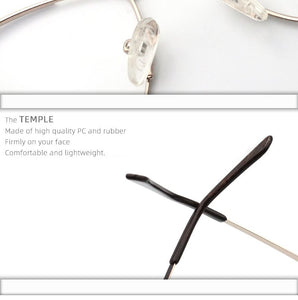 Decorative Eyeglasses Frame For Women Fake Glasses Women Retro Fashion Cat Eye Optical Prescription Glasses For Myopia