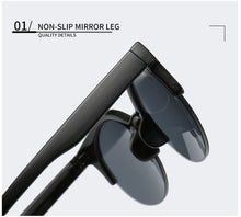 Carica l'immagine nel visualizzatore di Gallery, Occhiali da sole Cat Eye Donna Moda Donna Occhiali da sole vintage Donna Cerchio rotondo Sexy Retro Oculos De Sol Feminino UV400 punti 