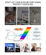 Load image into Gallery viewer, CHIARI Spring Hinges Prescription Lens Medical Optical Eyeglass Woman Frame Stripes Colorful Navy Red Italy Design W-CORRU