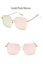 Carica l'immagine nel visualizzatore di Gallery, Spectacles Square Transparent Glasses Women Vintage Round Computer Anti blue Eyeglasses Ladies Fashion Retro Clear