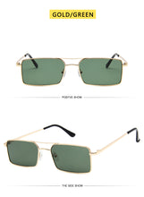 Load image into Gallery viewer, 2022 Classic Retro Sunglasses Women Glasses Lady Luxury Steampunk Metal Sun Glasses Vintage Mirror Oculos De Sol Feminino UV400
