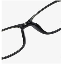 Load image into Gallery viewer, Transparent Jelly Color Square Computer Glasses Frame Ultralight TR90 Clear Mirror Literary Prescription Eyeglasses Women Men