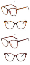 Load image into Gallery viewer, Fashion trending oversized cat eye glasses Transparent korean eyeglasses Sexy Celebs Famous prescription Optical Glasses Frames