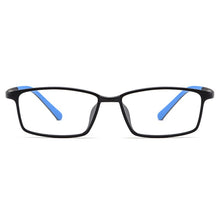 Load image into Gallery viewer, Gmei Optical Ultralight TR90 Rectangular Glasses Frame Women Prescription Eyeglasses Myopia Optical Frame Female Eyewear M2067