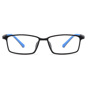 Gmei Optical Ultralight TR90 Rectangular Glasses Frame Women Prescription Eyeglasses Myopia Optical Frame Female Eyewear M2067