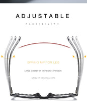 Load image into Gallery viewer, CICCOLINI Fashion Square Women Glasses Frame Trending Styles Brand Design Optical Eyeglasses Oculos De Sol Eyewear