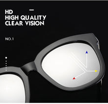 Load image into Gallery viewer, Brand Designer Vintage Cateye Women Sunglasses 2022 Retro Pink Women's Sun Glasses Luxury Square Spectacles UV400