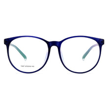 Load image into Gallery viewer, Gmei Optical Ultralight TR90 Women Glasses Frame Round Prescription Eyeglasses Myopia Optical Frames Girl Eyewear Y1027