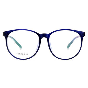 Gmei Optical Ultralight TR90 Women Glasses Frame Round Prescription Eyeglasses Myopia Optical Frames Girl Eyewear Y1027