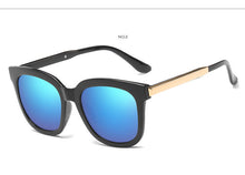 Load image into Gallery viewer, Brand Designer Vintage Cateye Women Sunglasses 2022 Retro Pink Women's Sun Glasses Luxury Square Spectacles UV400