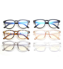 Load image into Gallery viewer, Women Glasses Big Frame Glasses for Women Glasses Frame Ladies Optical Spectacle Eyeglass Anti-blue Reading Sun Glasses