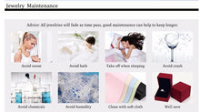 Carica l&#39;immagine nel visualizzatore di Gallery, 2020 New Korean Cute Butterfly Necklace  Women Chains Bride&#39;s Gift Ball Jewelry Wholesale Bijoux