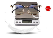Load image into Gallery viewer, Anti Blue Light Glasses Cat Eye Eyeglasses Frames Women Computer Protection Eyewear Optical Spectacles Myopia Frame