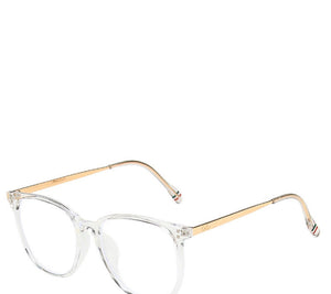 2022 Women Glasses Frame Luxury Eyewear For Women Anti Blue Light Glasses Optics Brand Designer Eyeglasses Frame Women