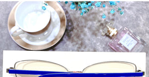 Cat Eye Myopia Optical Glasses Frame Women Anti Blue Light Prescription Eyeglasses Frame Ladies Clear Computer Spectacles Frame