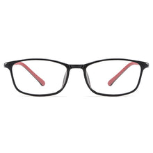 Load image into Gallery viewer, Gmei Optical Ultralight TR90 Glasses Frame Men Rectangular Prescription Eyeglasses Myopia Optical Frames Male Spectacles M2061