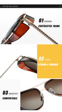 Load image into Gallery viewer, Iron Man 3 Matsuda TONY stark Sunglasses Men Rossi Coating retro Vintage Designer Sun glasses Oculos Masculino Gafas del UV400